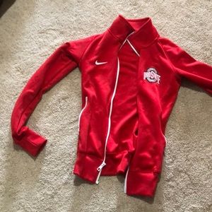 Ohio State Full Zip